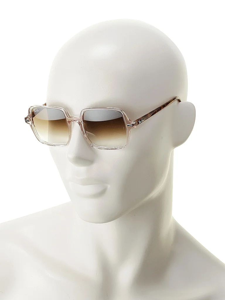 RAY BAN Sonnenbrille  SQUARE 1973  braun damen 2